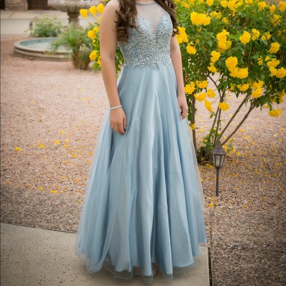 Prom Fairytale Ball Gown - Picture 1 of 8